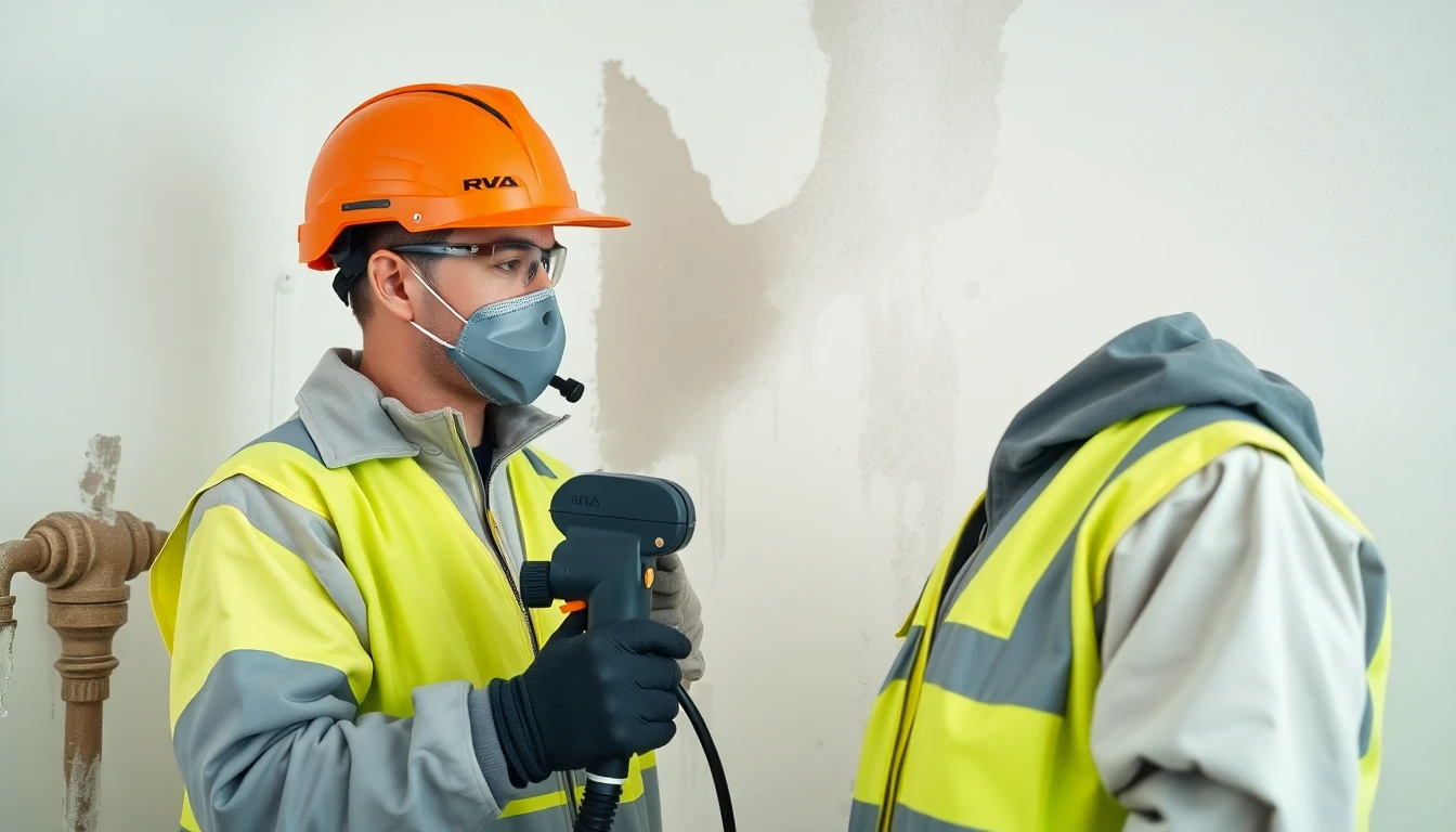 Mold Prevention After Pipe Burst