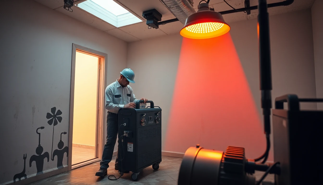 Thermal Drying Services