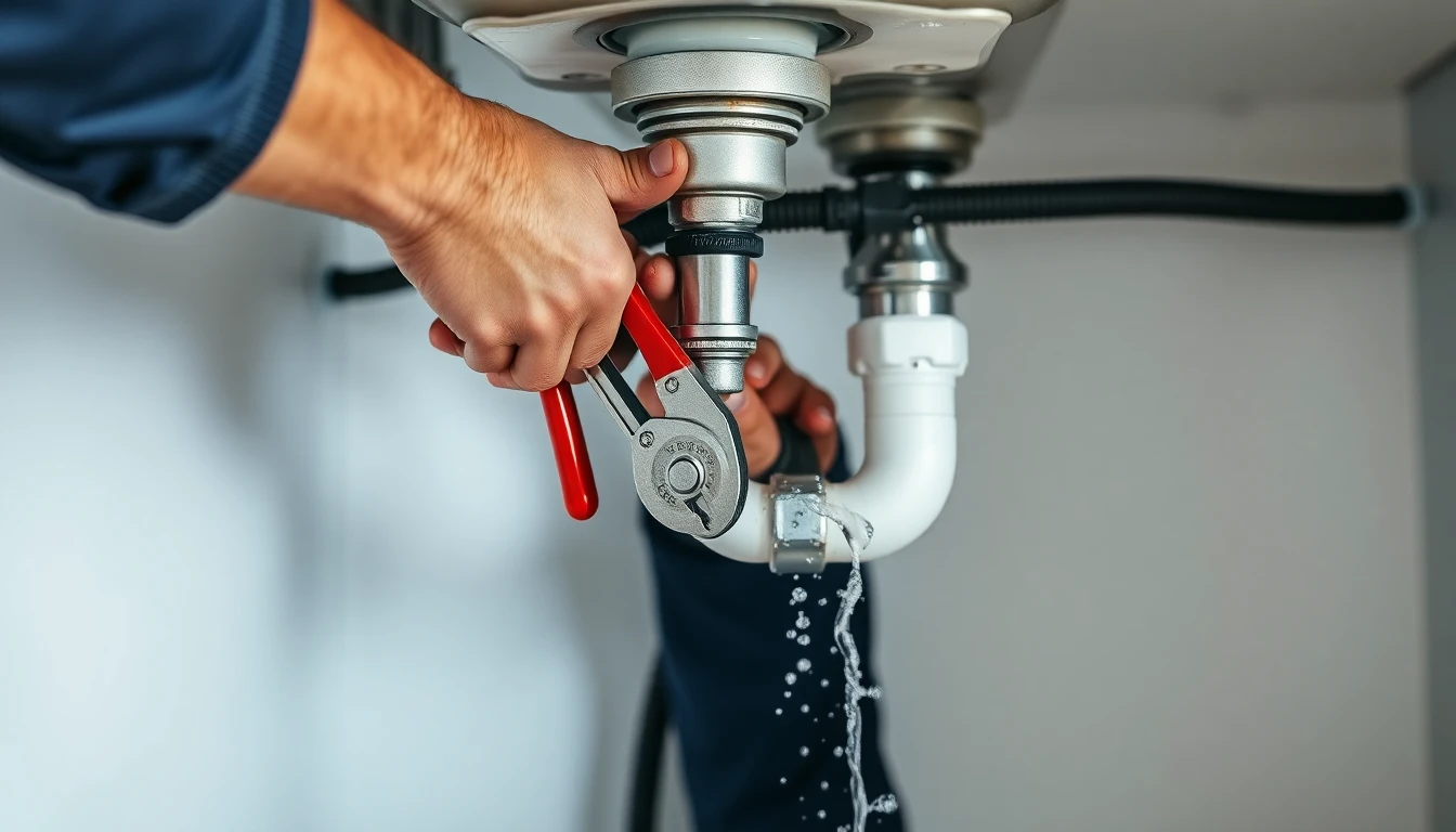 Burst Pipe Water Damage Restoration